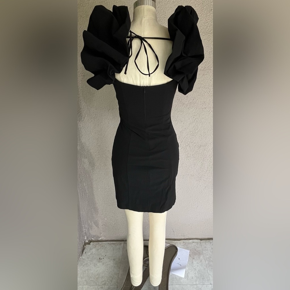 Forever Princess Ruffle Mini Dress - Picture 3 of 3
